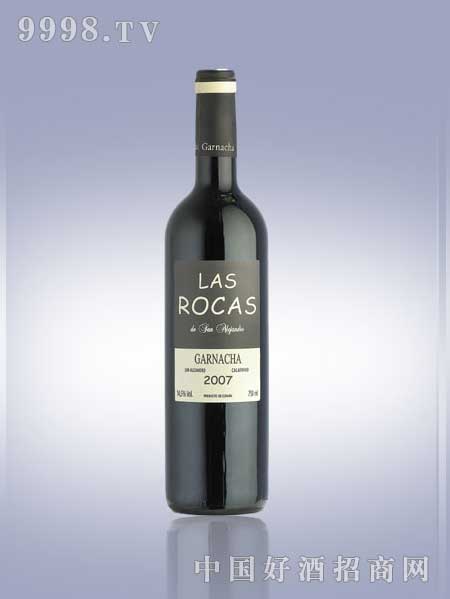 罗卡斯格歌海娜红葡萄酒